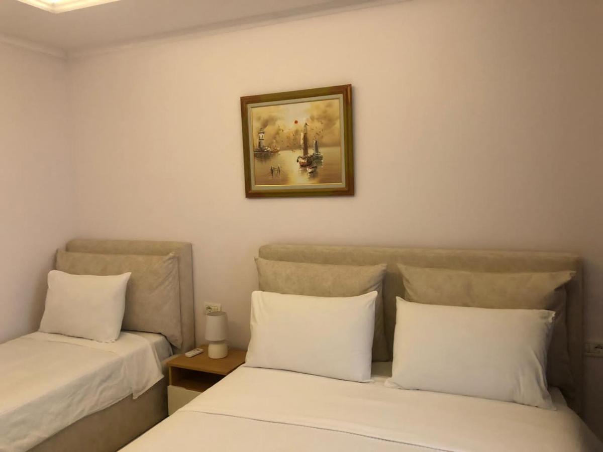 Hotel Kolagji Himare Exterior photo