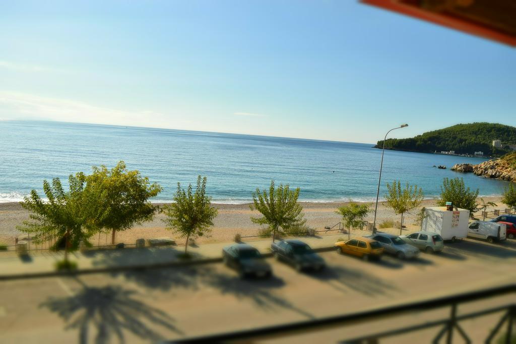 Hotel Kolagji Himare Exterior photo