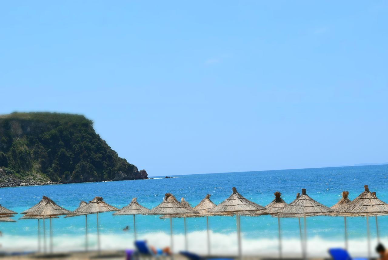 Hotel Kolagji Himare Exterior photo