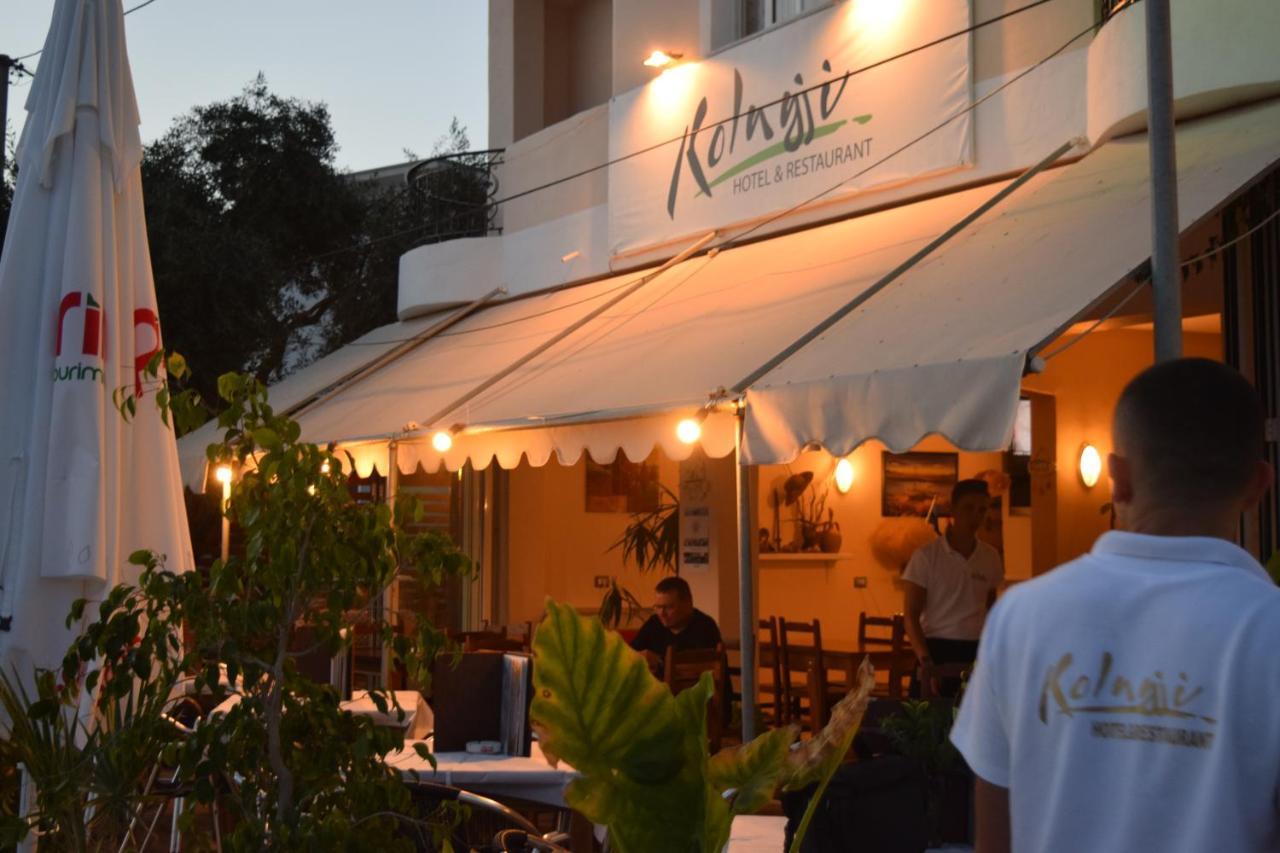 Hotel Kolagji Himare Exterior photo